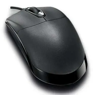 Мышь Rapoo N1050, Black