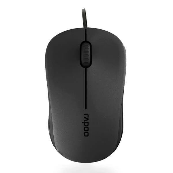 Мышь Rapoo N1130, Black