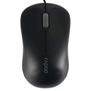 Мышь Rapoo N1130, Black