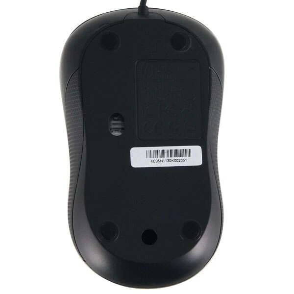 Мышь Rapoo N1130, Black - фото 4