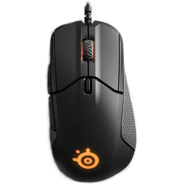 SteelSeries сымды тінтуірі Rival 310 Black (PN62433)