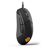 SteelSeries сымды тінтуірі Rival 310 Black (PN62433) - фото 2