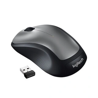 Мышь беспроводная Logitech M310 Silver