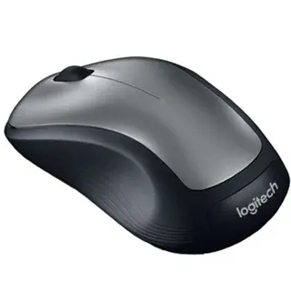 Мышь беспроводная Logitech M310 Silver