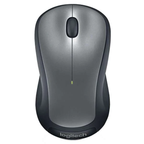 Мышь беспроводная Logitech M310 Silver