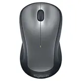 Мышь беспроводная Logitech M310 Silver