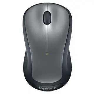 Мышь беспроводная Logitech M310 Silver