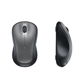 Мышь беспроводная Logitech M310 Silver