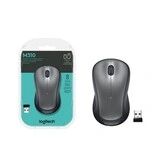 Мышь беспроводная Logitech M310 Silver - фото 8