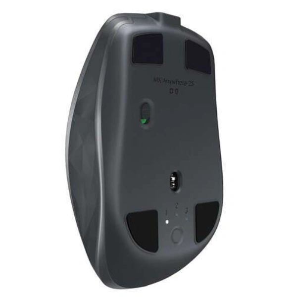Мышь беспроводная Logitech MX Anywhere 2S Graphite - фото 3