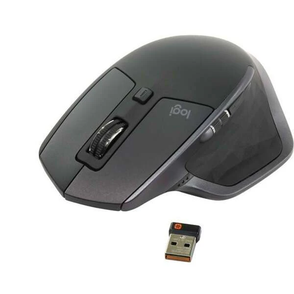 Мышь беспроводная Logitech MX Master 2S Graphite - фото 2