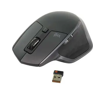 Мышь беспроводная Logitech MX Master 2S Graphite