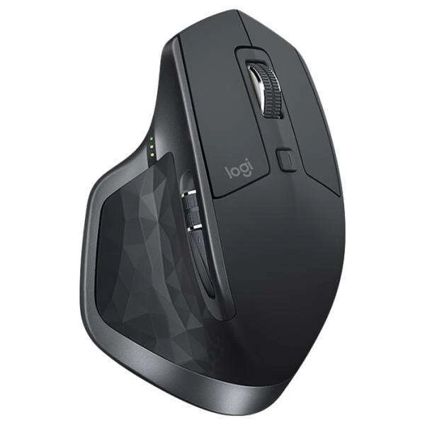Мышь беспроводная Logitech MX Master 2S Graphite - фото 4