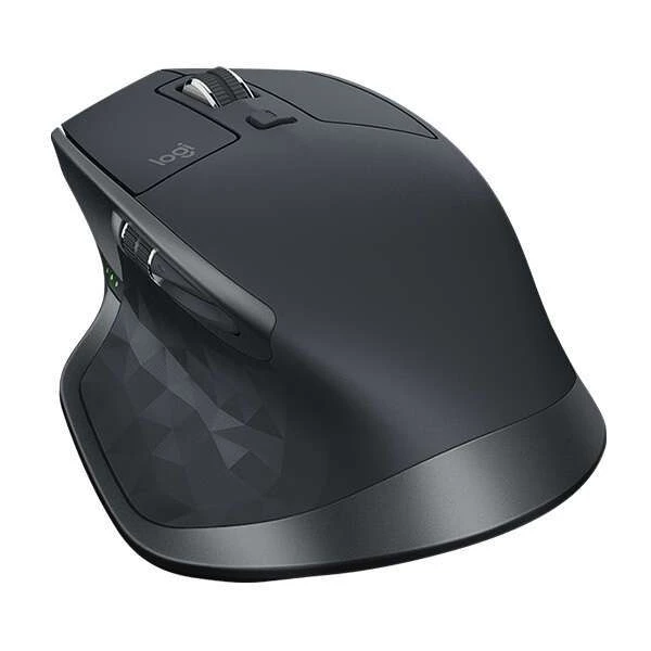Мышь беспроводная Logitech MX Master 2S Graphite - фото 5