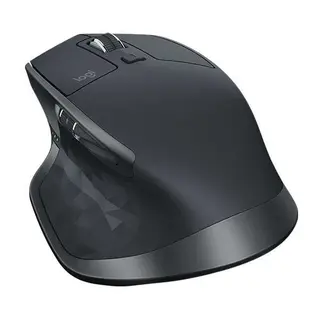 Мышь беспроводная Logitech MX Master 2S Graphite
