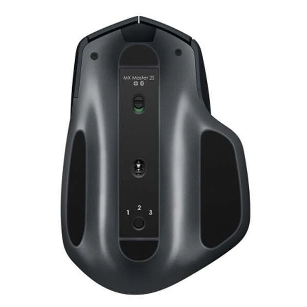 Мышь беспроводная Logitech MX Master 2S Graphite - фото 6