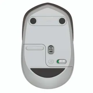 Logitech сымсыз тінтуірі M535 Grey