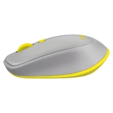 Logitech сымсыз тінтуірі M535 Grey - фото 4