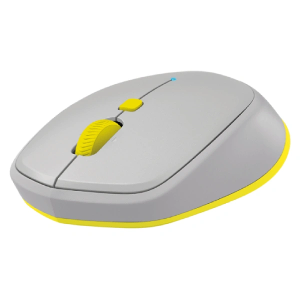 Logitech сымсыз тінтуірі M535 Grey - фото 3