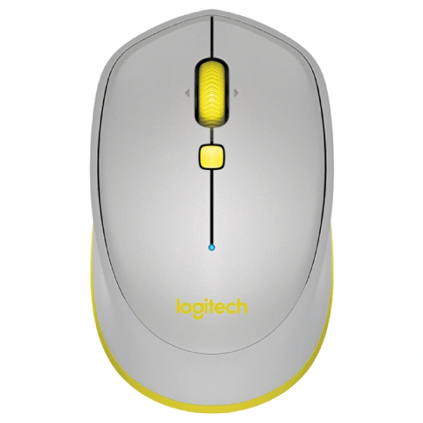 Logitech сымсыз тінтуірі M535 Grey