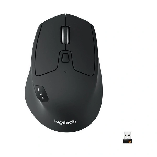 Мышь беспроводная Logitech M720 Triathlon - фото 2