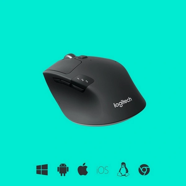 Мышь беспроводная Logitech M720 Triathlon - фото 11