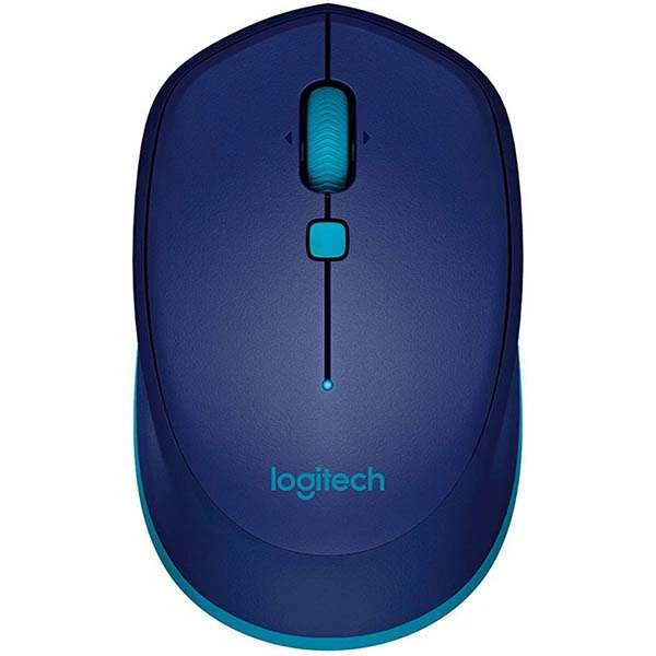 Мышь беспроводная Logitech M535 Blue