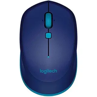Мышь беспроводная Logitech M535 Blue