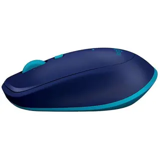 Мышь беспроводная Logitech M535 Blue