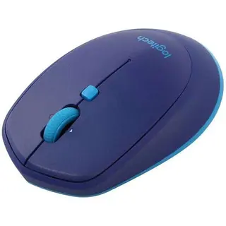 Мышь беспроводная Logitech M535 Blue