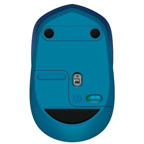 Мышь беспроводная Logitech M535 Blue - фото 5