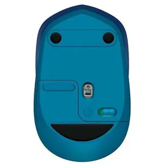 Мышь беспроводная Logitech M535 Blue