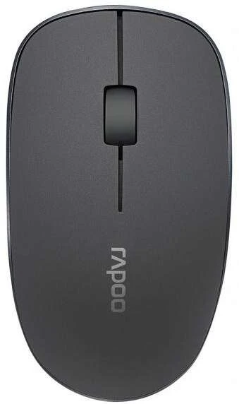 Rapoo сымсыз тінтуір 3510 Black