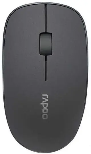 Rapoo сымсыз тінтуір 3510 Black