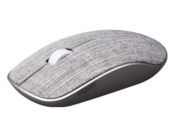Мышь беспроводная Rapoo 3510 Plus Grey - фото 2