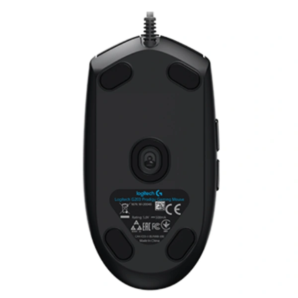 Logitech сымды тінтуір G102 Prodigy - фото 7