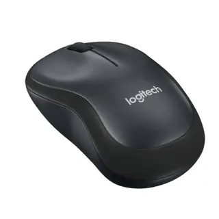 Мышь беспроводная Logitech M220 Silent Charcoal