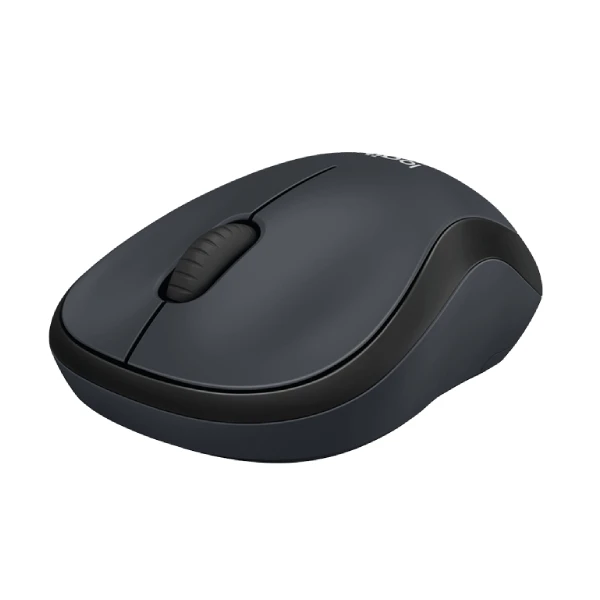 Мышь беспроводная Logitech M220 Silent Charcoal - фото 4