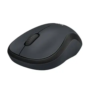 Мышь беспроводная Logitech M220 Silent Charcoal