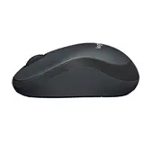 Мышь беспроводная Logitech M220 Silent Charcoal - фото 3