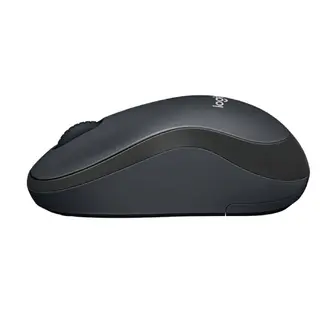 Мышь беспроводная Logitech M220 Silent Charcoal