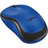 Мышь беспроводная Logitech M220 Silent Blue - фото 3