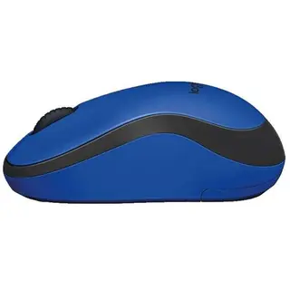Мышь беспроводная Logitech M220 Silent Blue