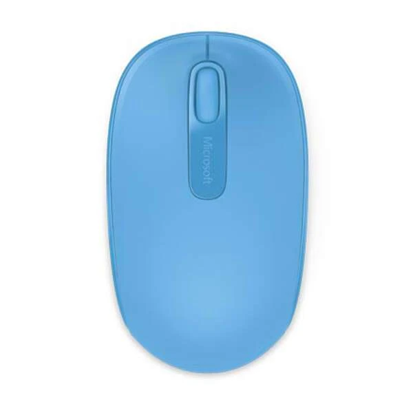 Мышь беспроводная Microsoft 1850 CyanBlue U7Z-00058