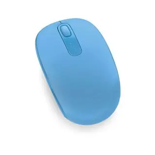 Мышь беспроводная Microsoft 1850 CyanBlue U7Z-00058