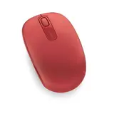 Беспроводная мышь Microsoft 1850 Flame Red V2  U7Z-00034 - фото 2