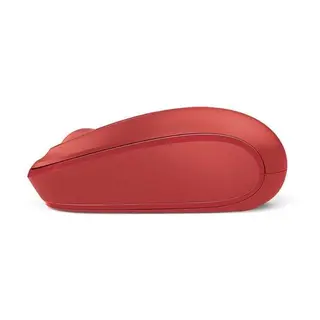 Беспроводная мышь Microsoft 1850 Flame Red V2  U7Z-00034