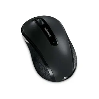 Мышь беспроводная Microsoft Mobile Mouse 4000 D5D-00133 Black
