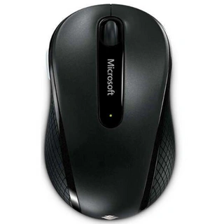 Мышь беспроводная Microsoft Mobile Mouse 4000 D5D-00133 Black