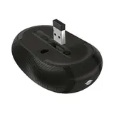 Мышь беспроводная Microsoft Mobile Mouse 4000 D5D-00133 Black - фото 5